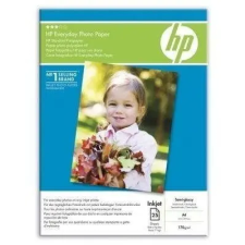 HP Q5451A Everyday Photo Paper A4, 25 lap fotópapír