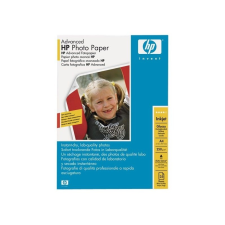 HP Q5456A fotópapír A/4 fényes fotópapír