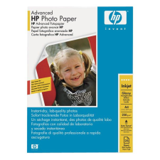HP Q5456A fotópapír A/4 fényes fotópapír