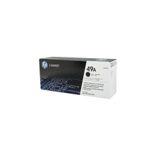 HP Q5949A (49A) Black toner nyomtatópatron & toner