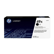 HP Q5949XD (49X) Black toner nyomtatópatron & toner