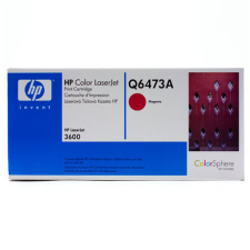HP Q6473A magenta toner (Q6473A) - Nyomtató Patron nyomtatópatron & toner