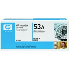 HP Q7553A nincs. 53A fekete nyomtatópatron & toner
