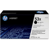 HP Q7553X NO.53X FEKETE (7K) EREDETI TONER (Q7553X)