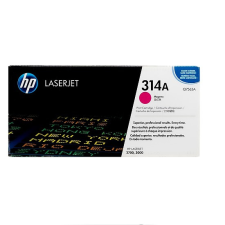 HP Q7563A No.314A Magenta lézertoner eredeti 3,5K / megszűnő nyomtatópatron & toner