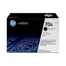  HP Q7570A No.70A Black lézertoner eredeti 15K nyomtatópatron & toner