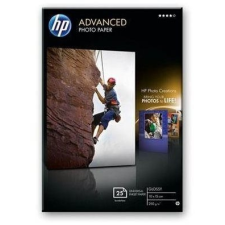 HP Q8691A Advanced fényes fotópapír 10x15 cm fotópapír