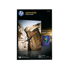 HP Q8697A Advanced A3 Fotópapír (20 lap/csomag) fotópapír