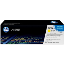 HP RENEW Hp cb542a toner yellow 1.400 oldal kapacitás no.125a nyomtatópatron & toner