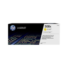 HP RENEW Hp cf362x toner yellow 9.500 oldal kapacitás no.508x nyomtatópatron & toner