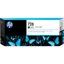 HP RENEW Hp f9j68a patron matt bk 300ml no.728 (eredeti) nyomtatópatron & toner
