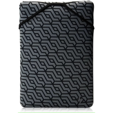 HP Reversible Protective Sleeve 15.6" szürke mintás számítógéptáska