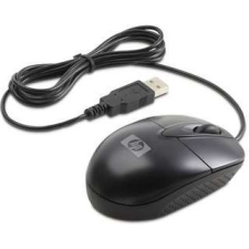 HP RH304AA egér Irodai Kétkezes USB A típus Optikai (RH304AA) egér