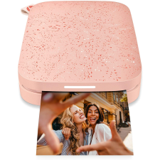 HP Sprocket Fotónyomtató - Rózsaszín (SB6670) nyomtató