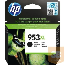 HP SUP HP Patron L0S70AE (HP No953XL) Officejet Pro, fekete 2000/oldal nyomtatópatron & toner