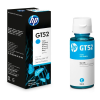 HP SUP HP Tinta M0H54AE (HP No GT52) GT5810/5820/Ink Tank 315/415/Smart Tank 500/515/530/615, cyan, 70ml (M0H54AE)