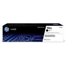 HP SUP HP Toner 106A fekete 1000/oldal Laser 107/135/137 nyomtatópatron & toner