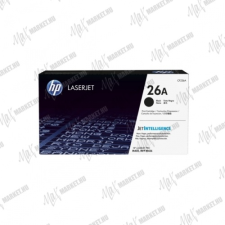 HP SUP HP Toner (26A) CF226A fekete 3100/oldal nyomtatópatron & toner