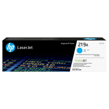HP Supply Hp toner (219a) w2191a ciánkék 1200/oldal 3302/3202 nyomtatópatron & toner