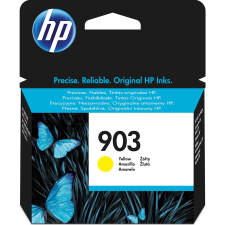 HP t6l95ae no.903 sárga (4ml) eredeti tintapatron (t6l95ae) nyomtatópatron & toner