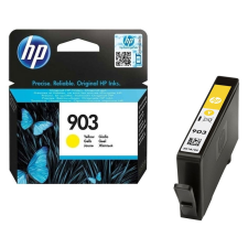 HP t6l95ae tintapatron yellow 315 oldal kapacitás no.903 nyomtatópatron & toner