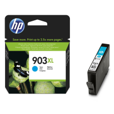 HP T6M03AE Tintapatron Cyan 825 oldal kapacitás No.903XL nyomtatópatron & toner