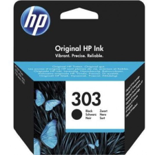 HP T6N02AE Pat Black No.303 (Eredeti) nyomtatópatron & toner