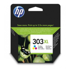 HP T6N03AE (303XL) Color tintapatron nyomtatópatron & toner