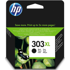 HP T6N04AE No.303XL Black tintapatron eredeti / megszűnő nyomtatópatron & toner