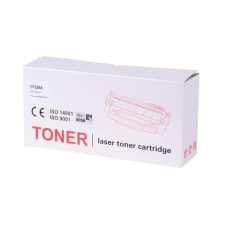 HP Tender CF226A/CRG052 lézertoner fekete 3,1k (TOTE226A) nyomtatópatron & toner