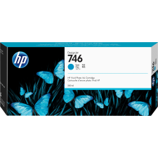 HP TIN HP Tinte 746 P2V80A Cyan (P2V80A) nyomtatópatron & toner