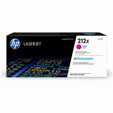 HP TON HP 212X - 10000 Seiten - W2123X - Magenta (W2123X) nyomtatópatron & toner