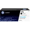 HP toner No. 17A (fekete)