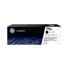 HP toner No 79A (fekete) nyomtatópatron & toner