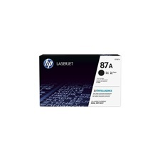 HP toner No. 87A (fekete) nyomtatópatron & toner