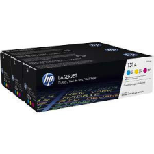 HP U0SL1AM (131A) CF211A/CF212A/CF213A eredeti toner multipack nyomtatópatron & toner