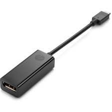 HP USB-C–DP adapter (4SH08AA) kábel és adapter
