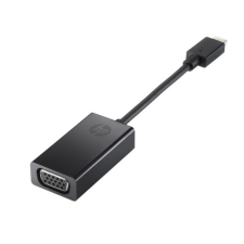 HP USB-C --&gt; VGA adapter (N9K76AA) kábel és adapter