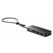 HP USB-C Travel Hub G2 (7PJ38AA) laptop kellék