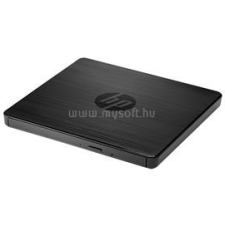 HP USB külső DVDRW meghajtó (F2B56AA) cd és dvd meghajtó