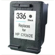 HP Utángyárrtott hp c9362e patron black no.336 nyomtatópatron & toner