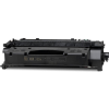 HP Utángyártott CE505X toner