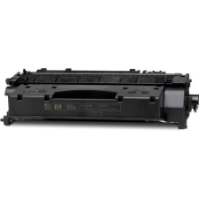 HP Utángyártott CE505X toner nyomtatópatron & toner