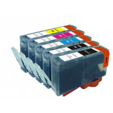 HP Utángyártott HP CN684EE Patron Bk ECOPIXEL No.364XL IK nyomtatópatron & toner