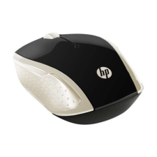 HP vezeték nélküli egér 220 - fekete/arany 2HU83AA#ABB egér