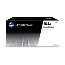 HP w1104a dobegység black 20.000 oldal kapacitás no.104 nyomtató kellék