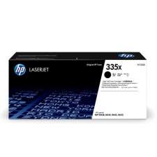 HP W1335X Toner Black 13.700 oldal kapacitás No.335 nyomtatópatron & toner
