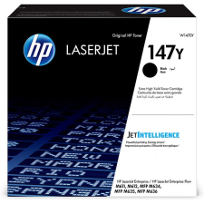 HP W1470Y (147Y) fekete eredeti toner nyomtatópatron & toner