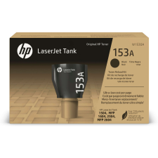 HP W1530A (153A) fekete eredeti toner	 nyomtatópatron & toner