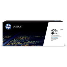 HP W2000A Toner Black 7.000 oldal kapacitás No.658A nyomtatópatron & toner